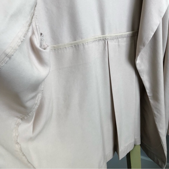 Jacket- Joan Vass- XL - Picture 9 of 10